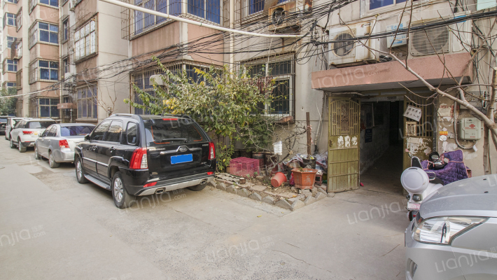 天明路53号院外景图