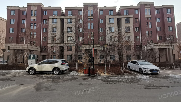 保利溪湖林语四期外景图