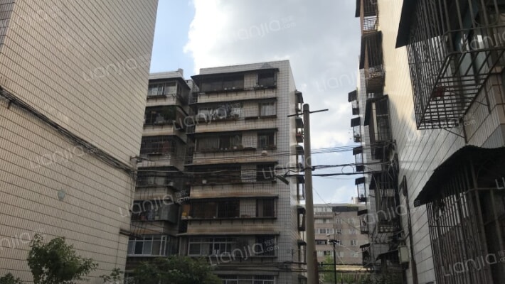 银城花园外景图