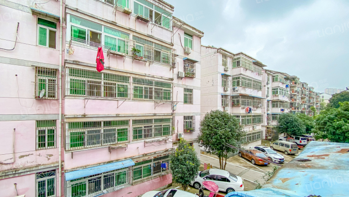 新城花园外景图