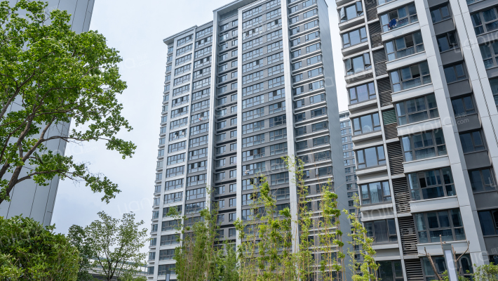 三盛汝悦璟园外景图