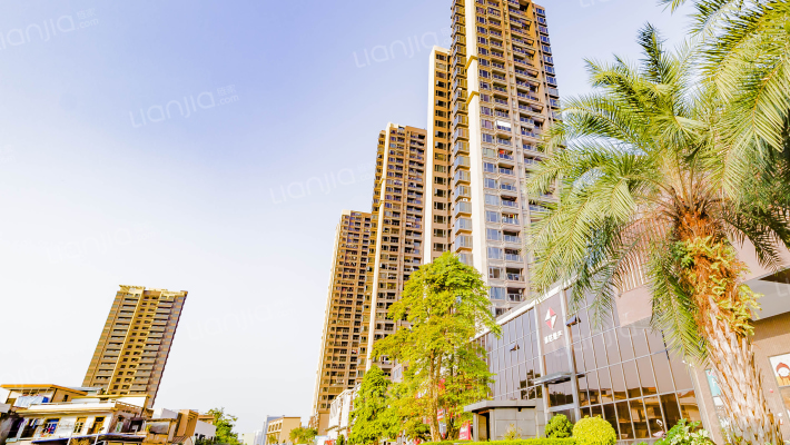 博达汇峰外景图