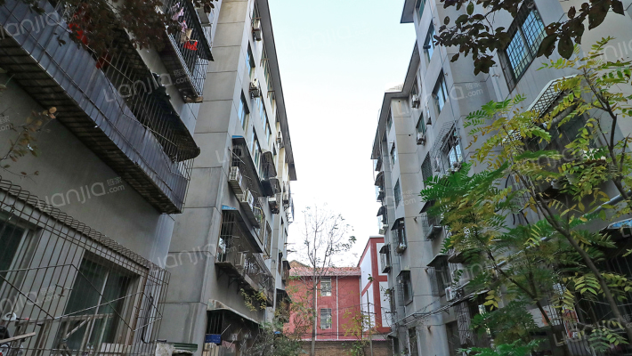 加贝小区北区外景图