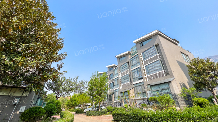 龍澤御園外景图