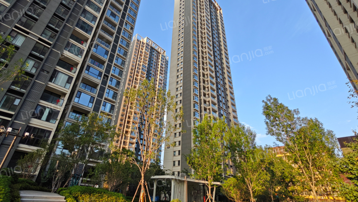 佳源名门橙邦丽橙苑外景图