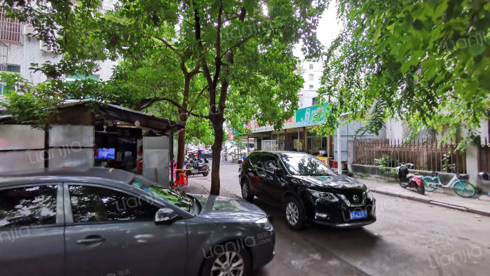 兴安公寓外景图