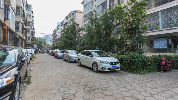 飞云小区外景图