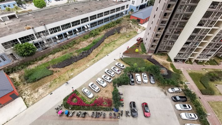 儒江和谐家园外景图