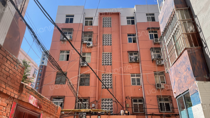 光明南大街48号院外景图