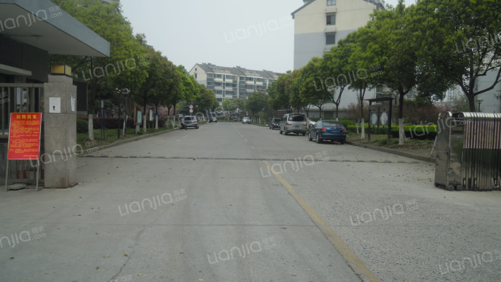 云林苑西区外景图