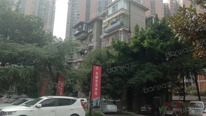 蜀光路8号外景图