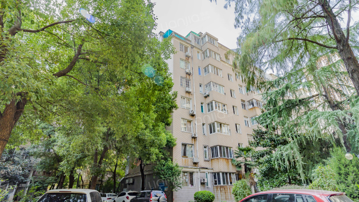 新大陆城市花园外景图