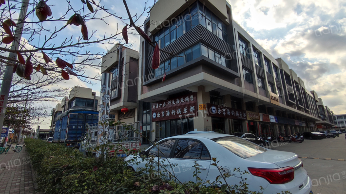 林安国际商贸城外景图