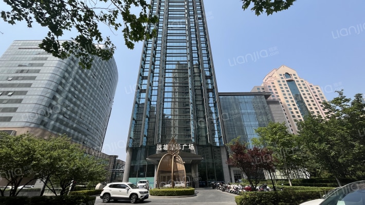 远雄国际广场外景图