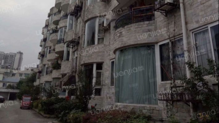 东湖印象外景图