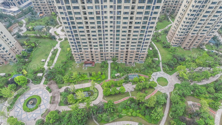 风尚米兰外景图