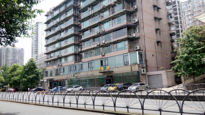 大安中路77号外景图