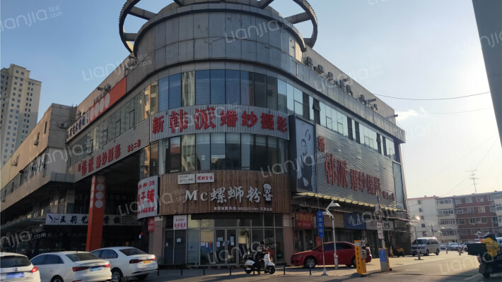 耀华心领寓外景图