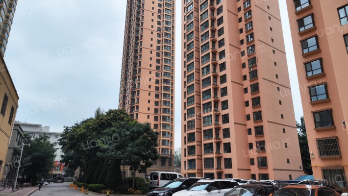 明瑞小区外景图