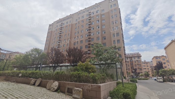 瑞福花园外景图