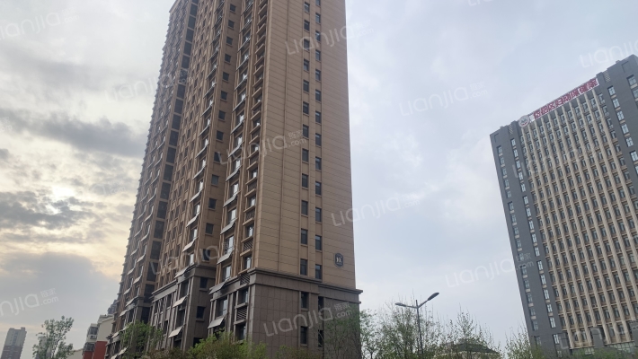 御驾新苑D区外景图