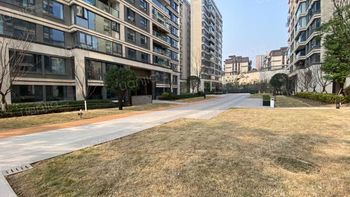 映湖十里B区外景图