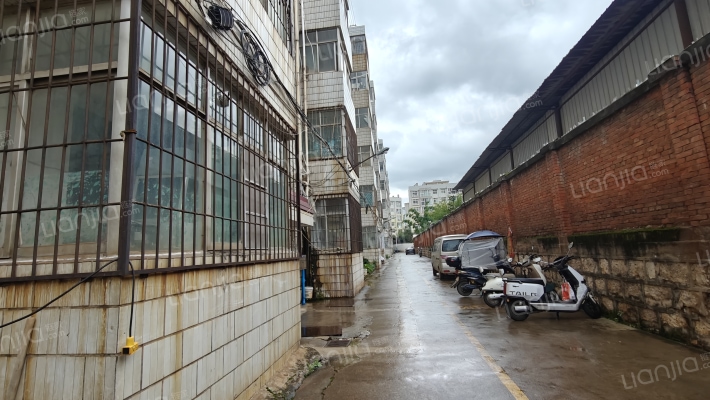 吴家营新村外景图