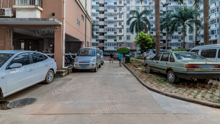 祥福公寓外景图