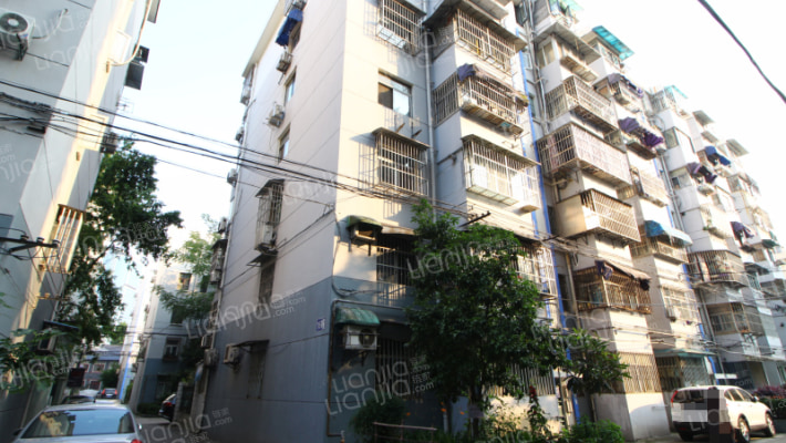 豆菜桥小区外景图