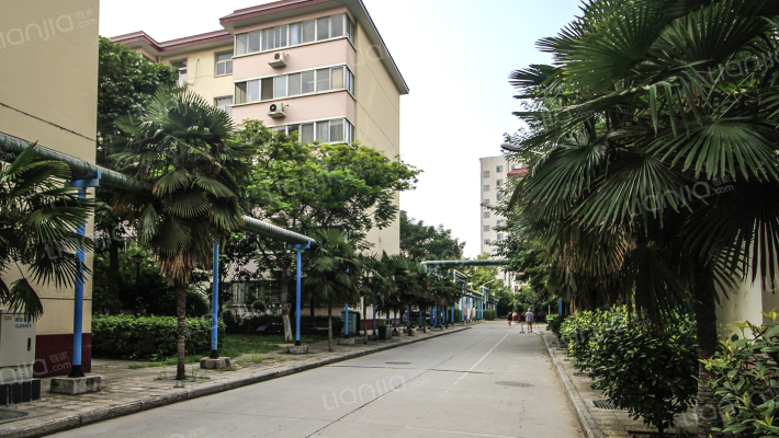 白鹭小区