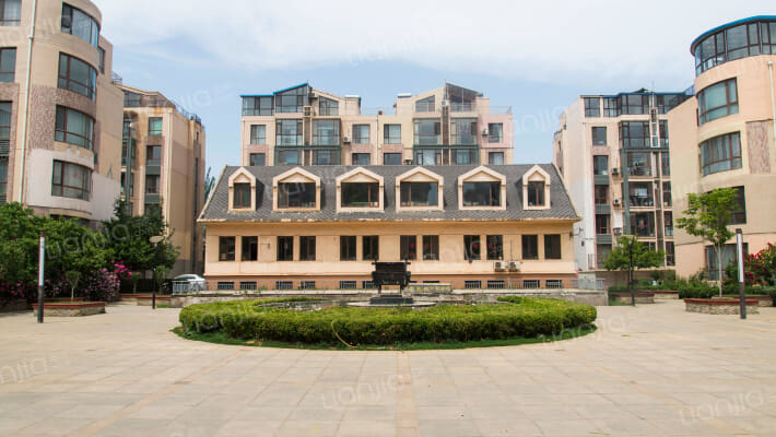 鼎新鼎润府外景图