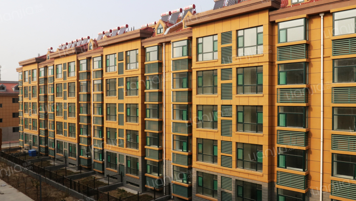 祥和名城外景图