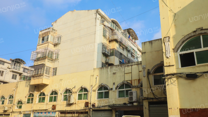 东方商城外景图