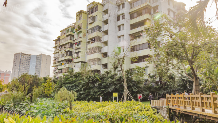 南边路29号大院外景图