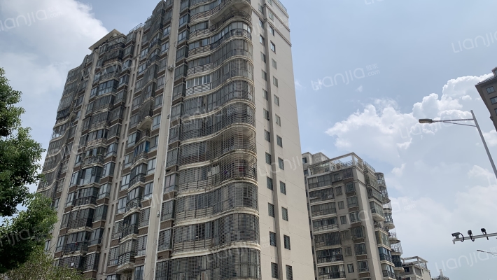 骏和御景外景图