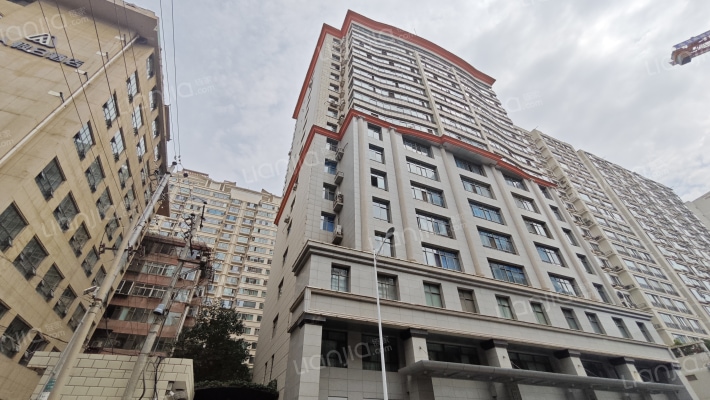 通信管理局家属院外景图