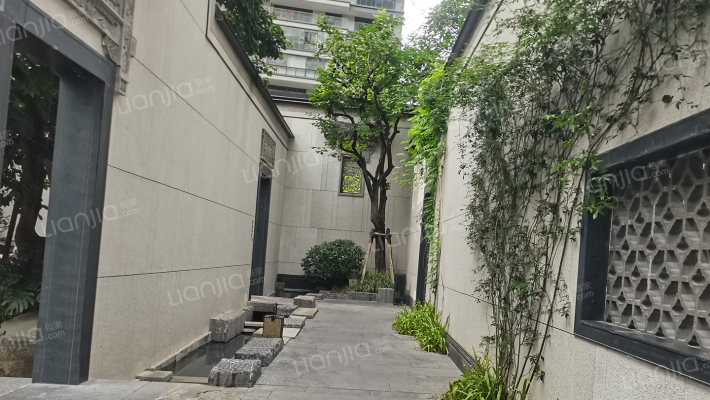 建发养云外景图