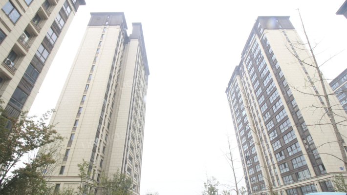 东台荣润麒麟府外景图