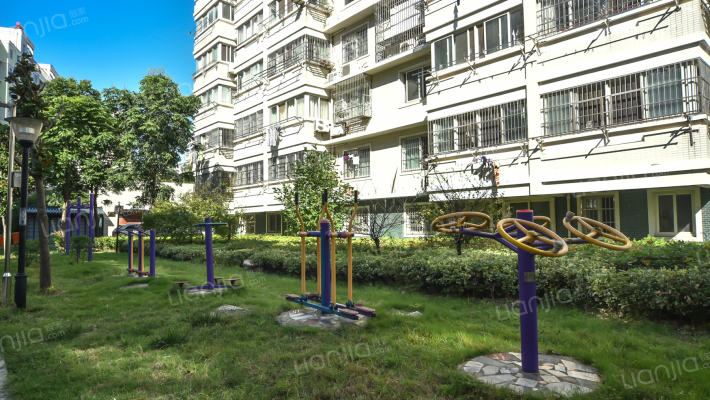 盛世华城南区外景图