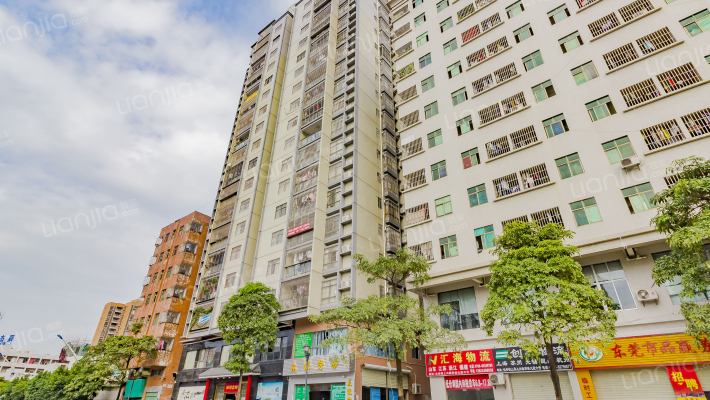 錦上名苑外景图