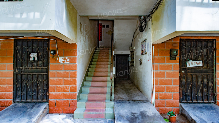 景福花园外景图