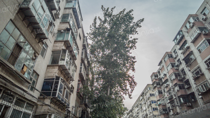 红专一街3号院外景图