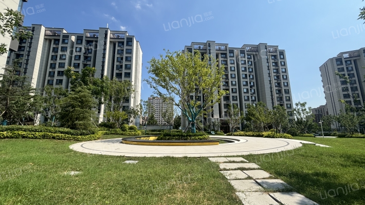 蔚蓝新观邸外景图