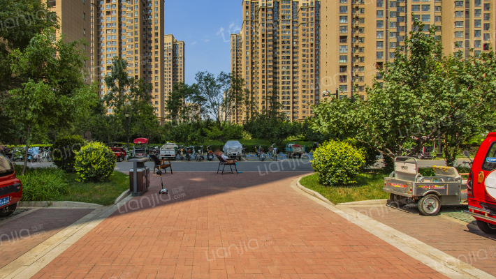 锦绣观邸外景图