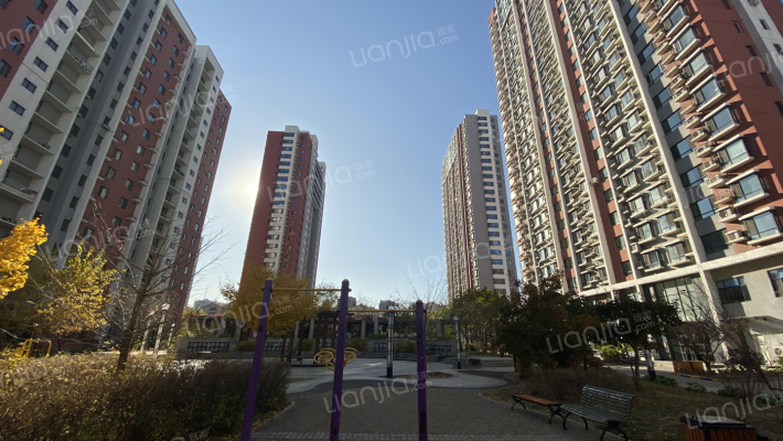 幻景家园外景图