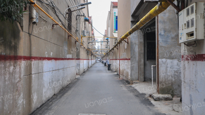 祥和三街四巷外景图