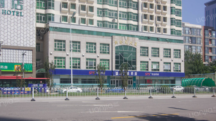 新金龙大厦外景图