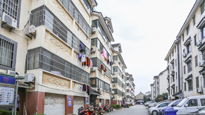 西美花苑外景图