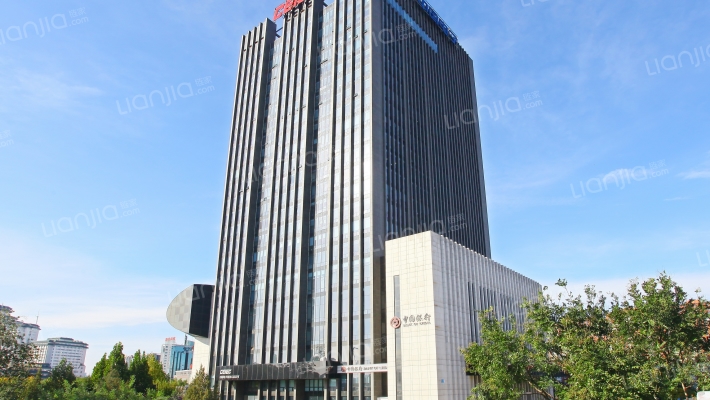 国海广场外景图