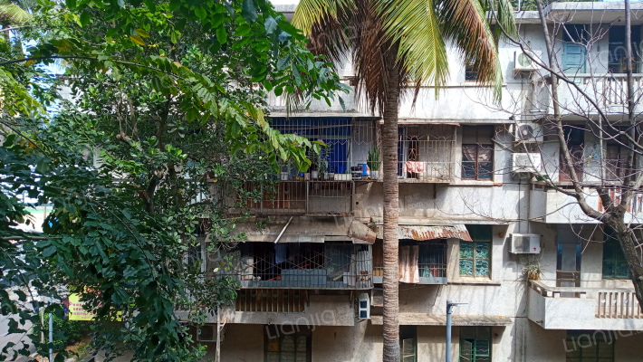 海南省人民医院外景图